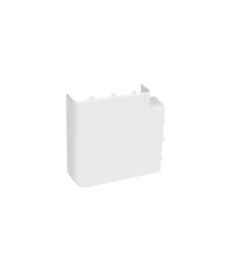 C - ANGLE PLAT 90° GOULOTTE A CL