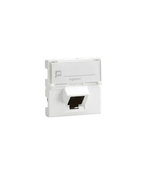 RJ45 C6 FTP MOSAIC 2M 45D