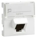Prise RJ45 catégorie6 FTP inclin