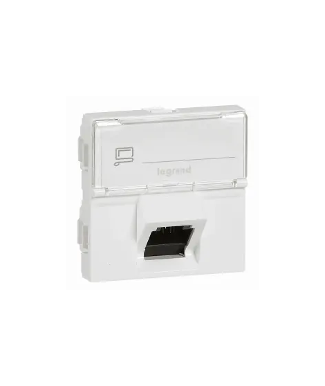 B - PRISE RJ45 CATEGORIE6A STP I