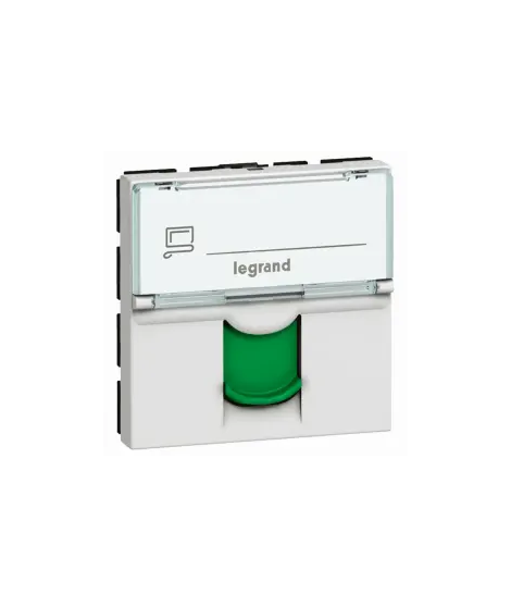RJ45 CAT6 FTP MOSAIC VERT