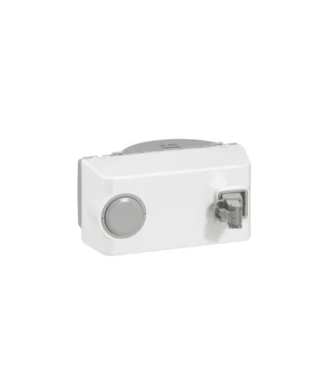 RJ45 CAT6 FTP ENROUL.MOSAIC BL