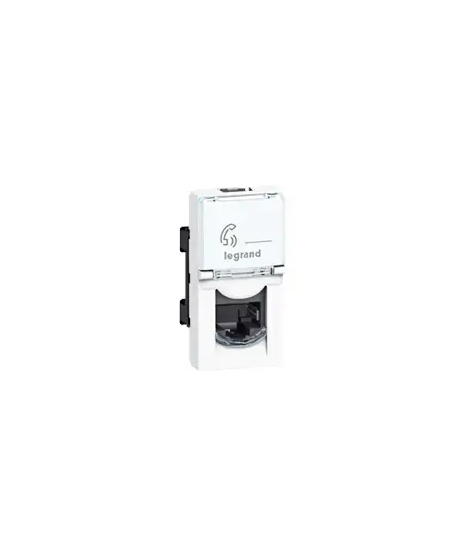 PRISE RJ45 CATEGORIE5E FTP MOSAI