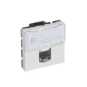 RJ45 C5E UTP MOSAIC 2 M