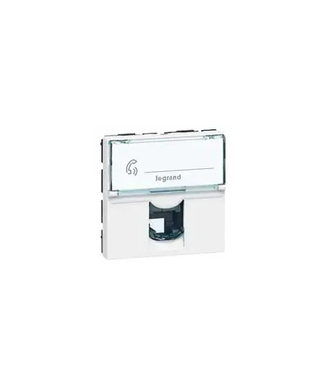 PRISE RJ45 CATEGORIE5E FTP MOSAI