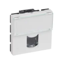 C - RJ45 CAT6 FTP 2 MODULES MOSA