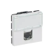 RJ45 C6A STP 2M MOSAIC BL 200