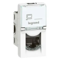 RJ45 C6A STP ANTIMICR 1M BL