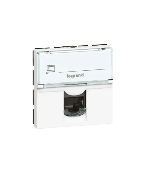 RJ45 C6 FTP 90D MOSAIC