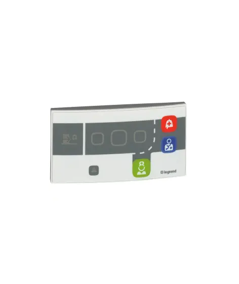 B - BLOC DE PORTE CHAMBRE MOSAIC