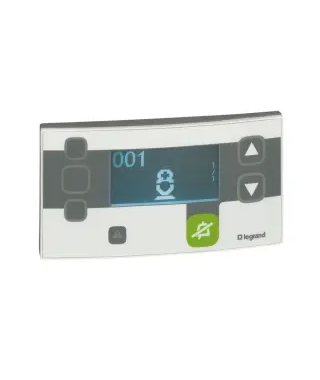 C - PUPITRE SCS PRINCIPAL POUR S