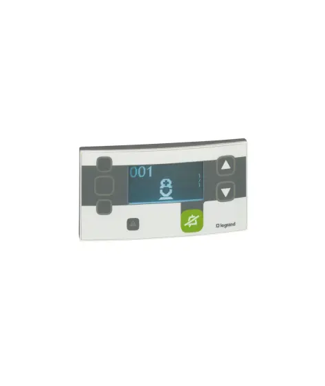 C - PUPITRE SCS PRINCIPAL POUR S