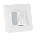 B - BLOC D'APPEL MOSAIC - TEMOIN