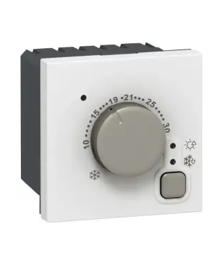 B - THERMOSTAT D'AMBIANCE ELECTR