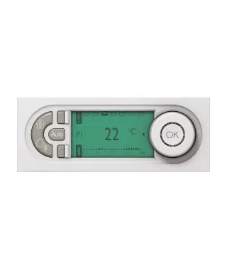 C - THERMOSTAT D'AMBIANCE ELECTR