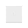 PERMUTATEUR 10AX 250V~ MOSAIC 2