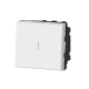 PERMUTATEUR 10AX 250V~ MOSAIC 2