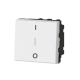 INTERRUPTEUR BIPOLAIRE + BORNE R