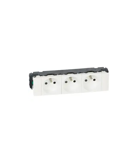 PRISE 3X2P+T MOSAIC SOLUCLIP GOU
