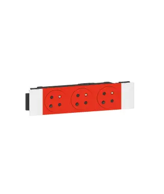 PRISE 3X2P+T SURFACE DETROMPAGE