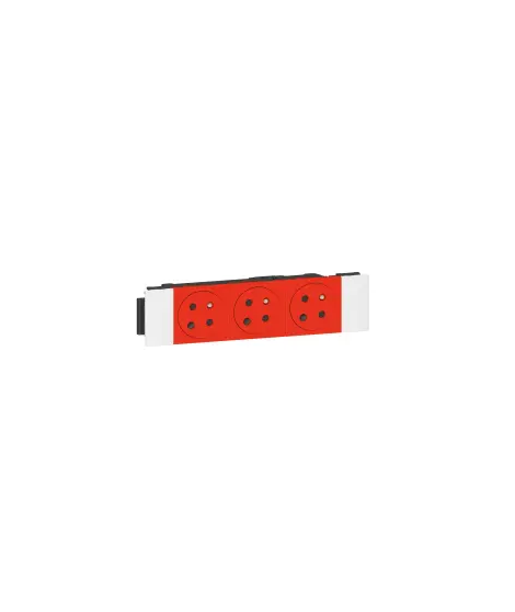 PRISE 3X2P+T SURFACE DETROMPAGE