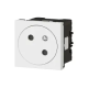 PRISE DE COURANT 2P+T SURFACE MO