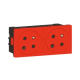 PRISE 2X2P+T DETROMPAGE SURFACE
