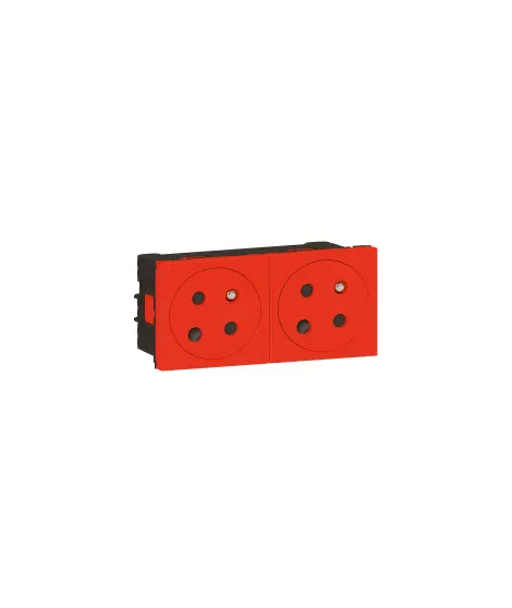 PRISE 2X2P+T DETROMPAGE SURFACE