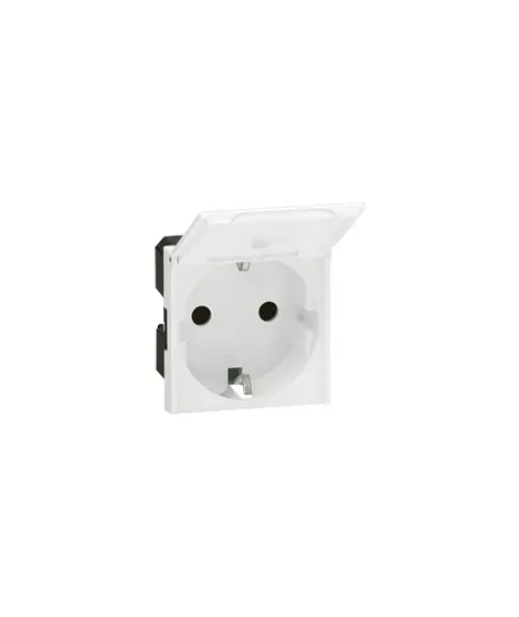 C - PRISE 2P+T STANDARD GERMANIQ