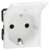 C - PRISE 2P+T STANDARD GERMANIQ