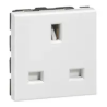 B - PRISE DE COURANT 2P+T 13A ST