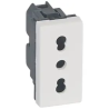 C - PRISE DE COURANT 2P+T 10A OU