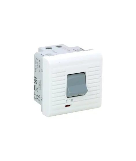 B - DISJONCTEUR MAGNETOTHERMIQUE
