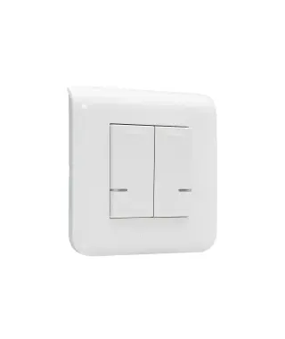 INTER DOUBLE CONNECT 2X250W BL