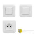 PACK EXT PIECE CONNECTEE MOS