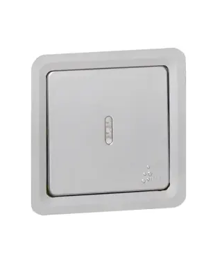 C - INTERRUPTEUR TEMPORISE SANS