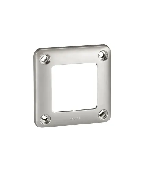 PLAQUE 1 POSTE SOLIROC IK10