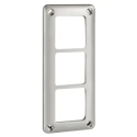 B - PLAQUE 3 POSTES SOLIROC IK10