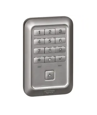 LECTEUR EXTERIEUR A CLAVIER CODE