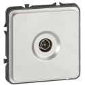 B - PRISE TELEVISION SIMPLE SOLI