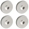 B - JEU DE 4 BOUCHONS OBTURATEUR