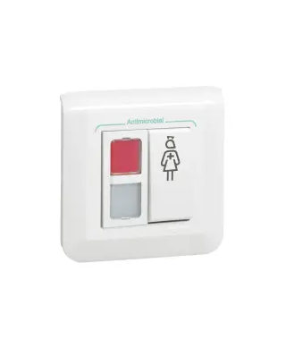 B - BLOC DE PORTE APPEL INFIRMIE