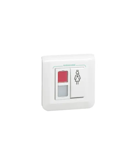 B - BLOC DE PORTE APPEL INFIRMIE