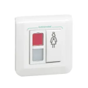 B - BLOC DE PORTE APPEL INFIRMIE