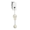 C - POUSSOIR A TIRETTE MOSAIC -
