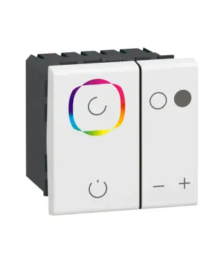 C - VARIATEUR DE COULEURS MOSAIC