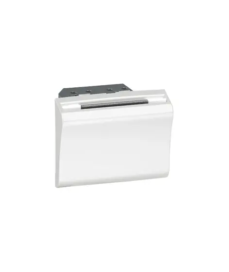 B - INTERRUPTEUR A BADGE MECANIQ