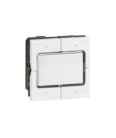 COMMANDE FILAIRE BUS KNX MOSAIC