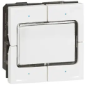 COMMANDE FILAIRE BUS KNX MOSAIC