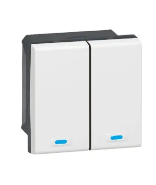 C - COMMANDE FILAIRE BUS KNX MOS